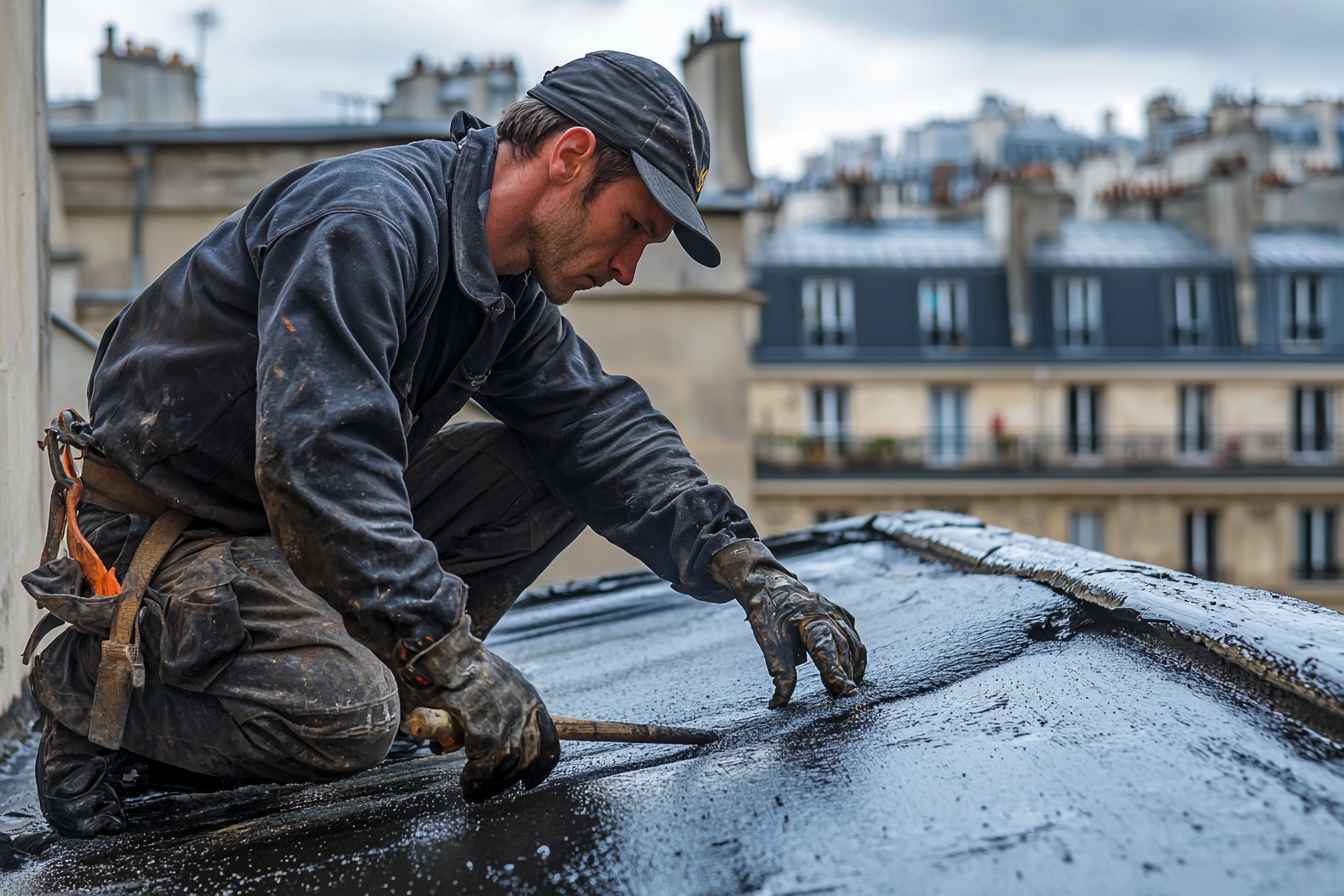 Isolation des combles réalisée par un couvreur expert à Blois (41)